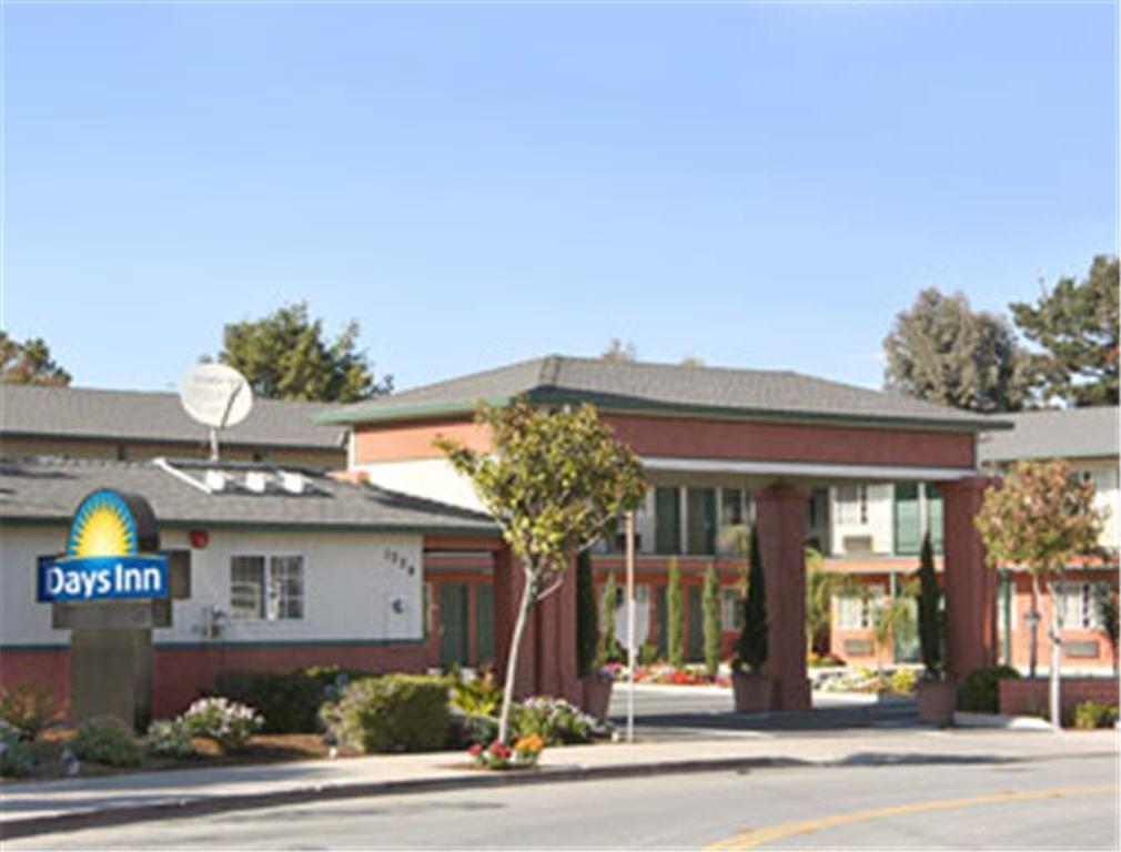 Days Inn Salinas Airport Ngoại thất bức ảnh